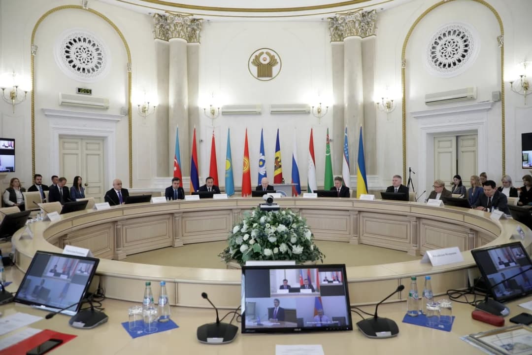 CIS Council of Permanent Representatives Meets in Minsk: Focus on Preparation for October Summits in Turkmenistan