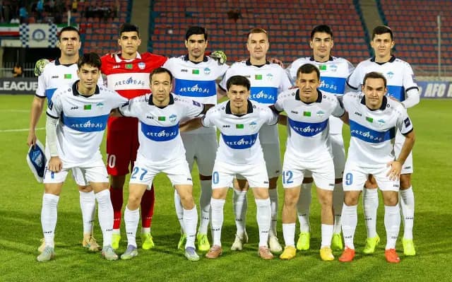 FC "Arkadag" Draws with Iran’s "Gol Gohar" in AFC Champions League Two
