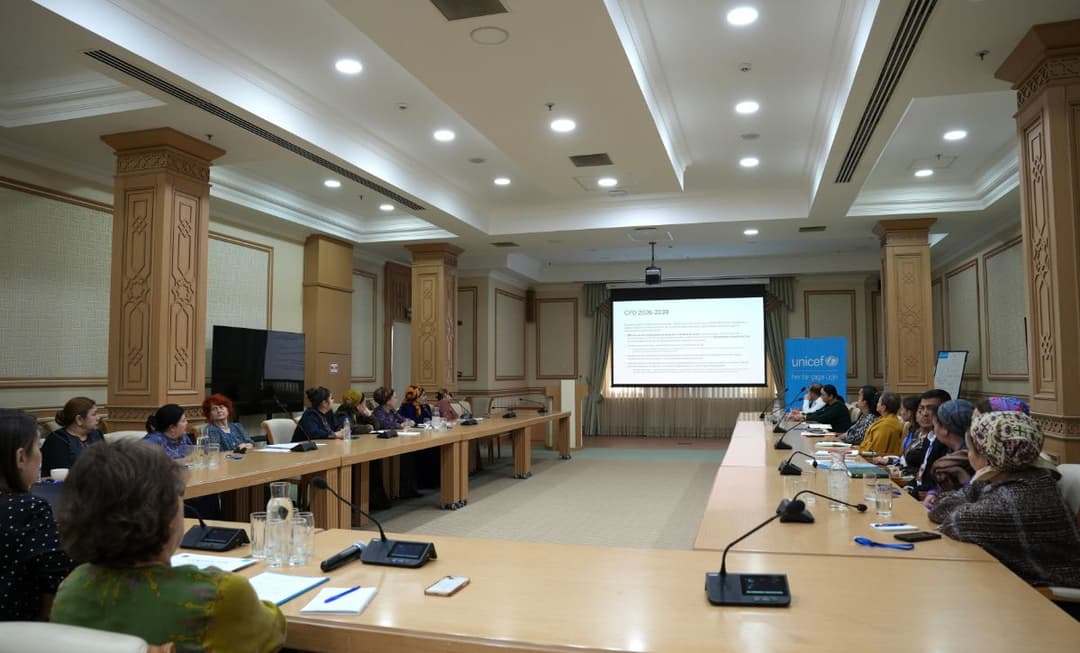 Ene-atalary goldamak boýunça synag başlangyjy Türkmenistanda maşgalalara edilýän hyzmatlary pugtalandyrmak üçin möhüm tejribe toplamaga mümkinçilik berdi
