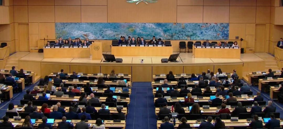 Delegation of Turkmenistan Participates in 77th Session of UNHCR Executive Committee