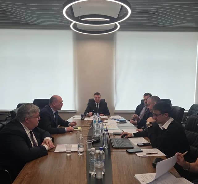 Представители Туркменистана приняли участие в заседании Стратегической группы Совета по железнодорожному транспорту