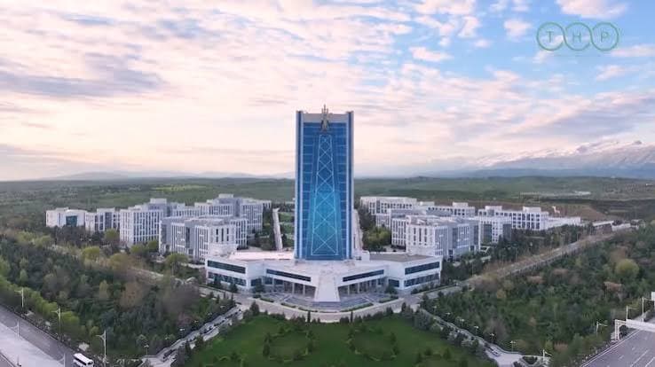 Academic Year Opening Ceremony Held at Turkmen-Chinese "Lu Ban Workshop" in Ashgabat