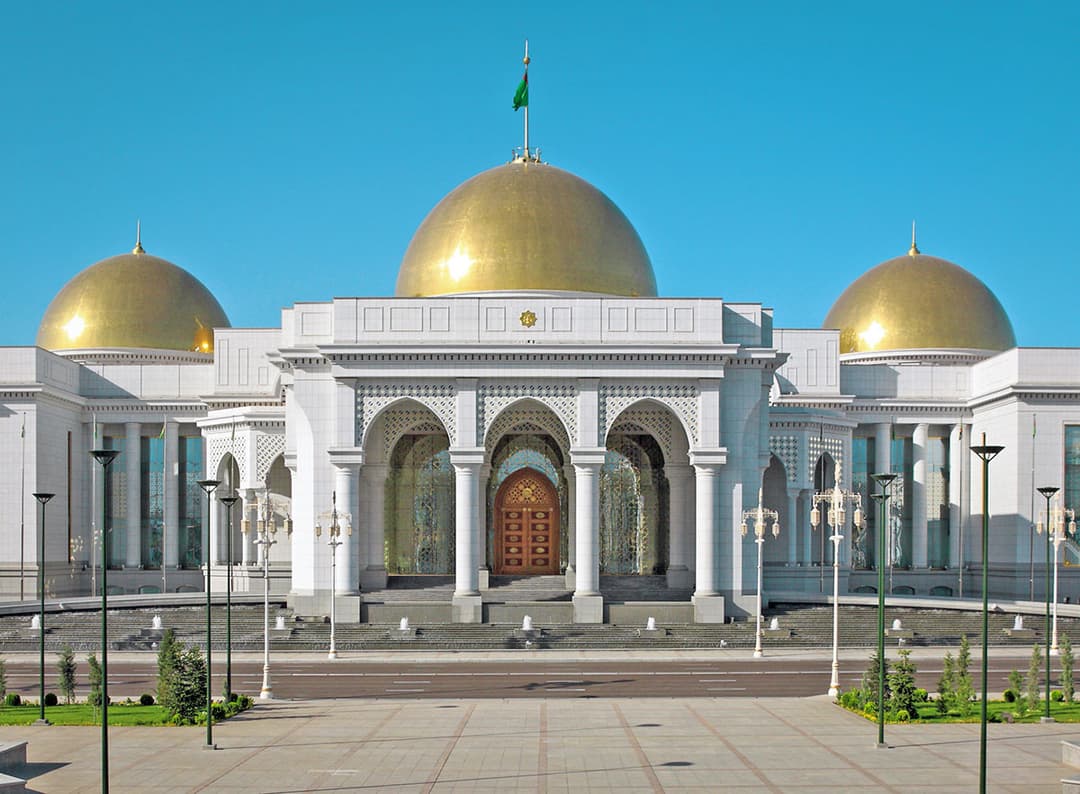 President of Turkmenistan congratulated leadership of Kingdom of Saudi Arabia