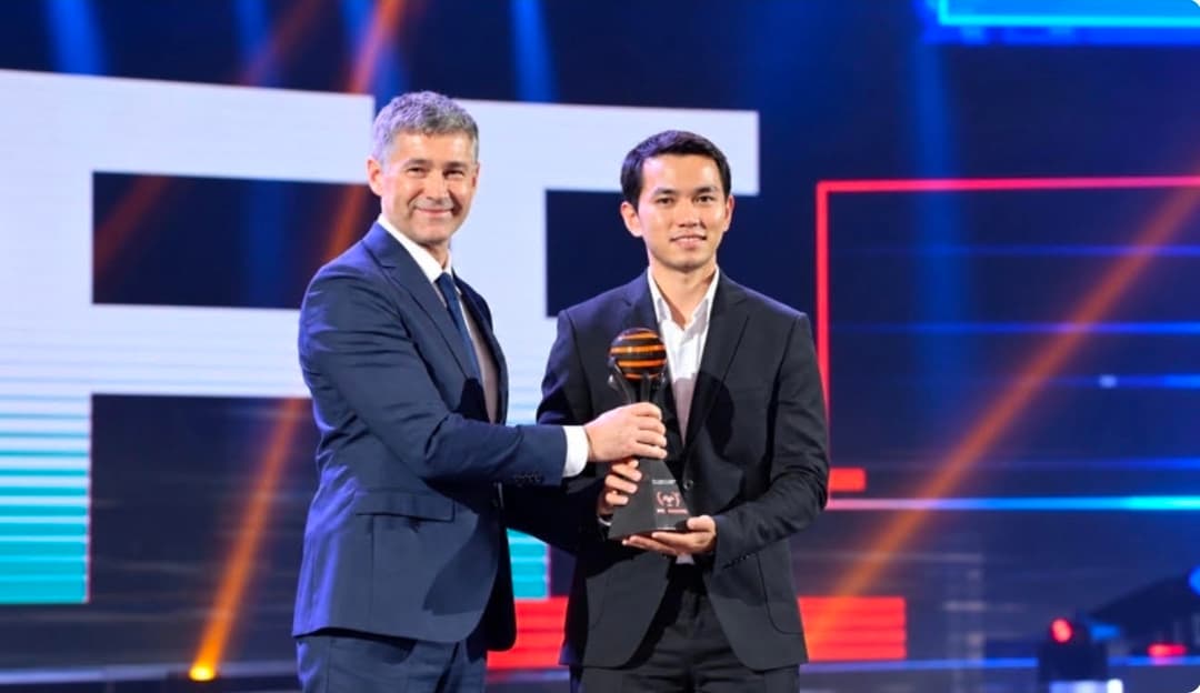 Kazakh director wins victory at International AI film festival in Astana