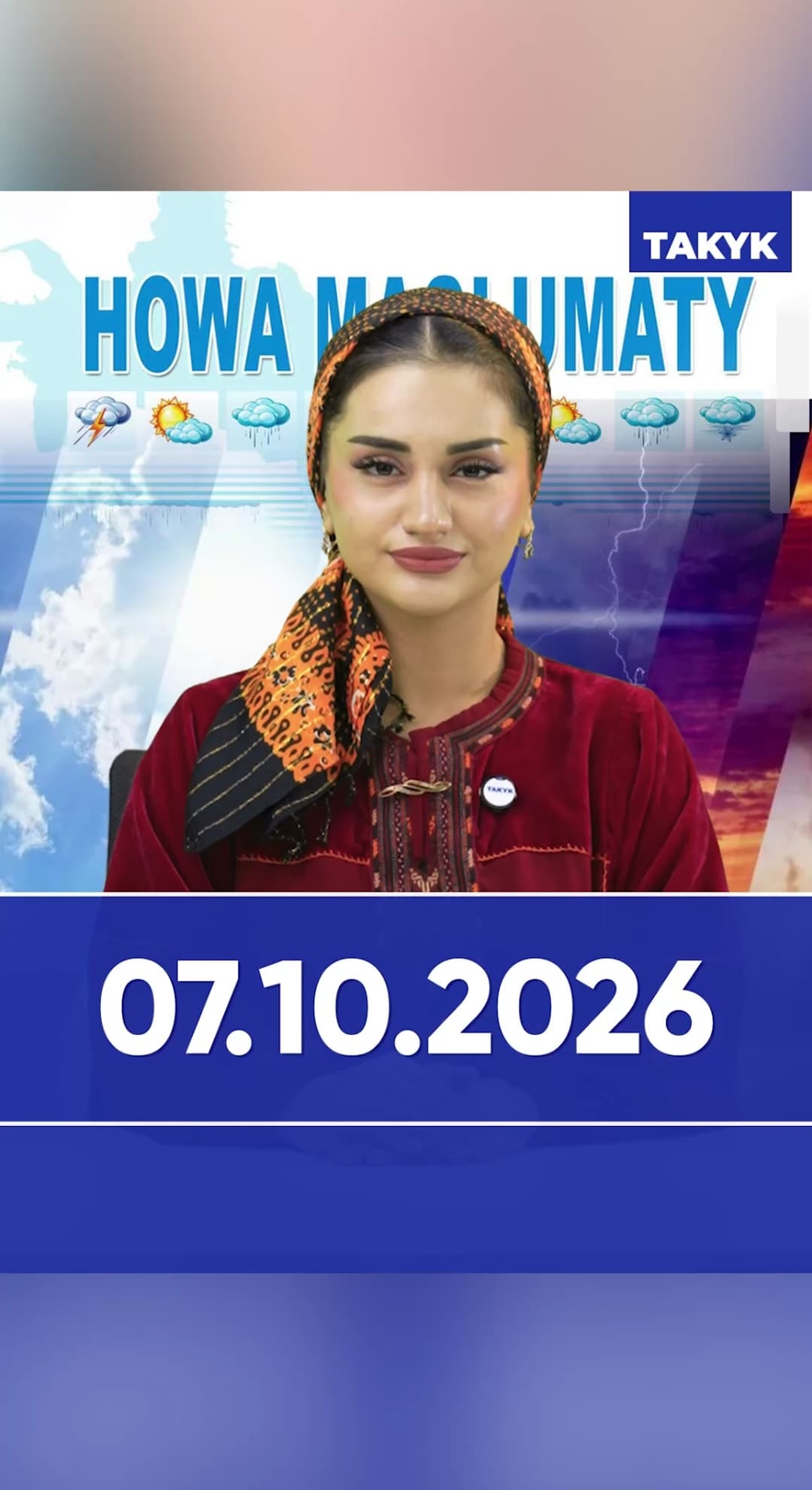 Howa maglumaty: 7.10.2026