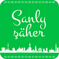 Sanly Şäher